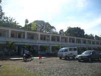 라 필리피나 국립 고등학교