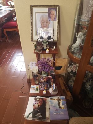 필리핀계 미국인 가정의 오프렌다