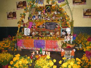 오아하카의 오프렌다