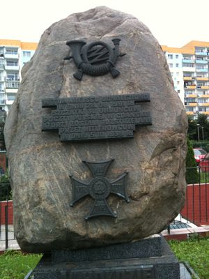 1991년 8월 28일 발굴된 우체국 직원 38명의 유해.