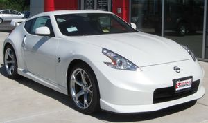 2010년 니스모 370Z