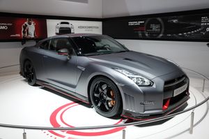2015년 니스모 GT-R