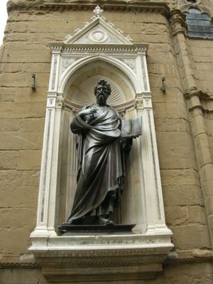 St. Matthew (성 마태오)