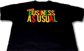 1990년 음반 Business as Usual의 EPMD 프로모션 티셔츠