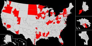 제118대 미국 의회의 공화당 메인 스트리트 파트너십 그룹