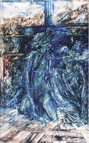 마우리시오 가르시아 베가의 라자로의 부활