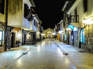 안드리치그라드 내부