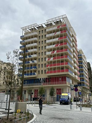 2024년 7월 프랑스 건물