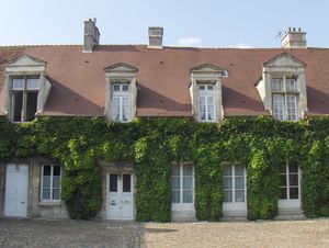 1539년에 지어진 보베 호텔은 오늘날 샹티이에서 가장 오래된 건물이다.