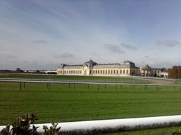 샹티이 경마장의 대 마구간