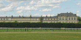 rue du Connétable의 장교 주택