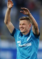 2015년 제니트에서 샤토프