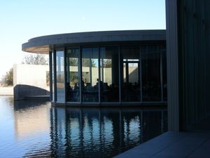 포트워스 현대 미술관, 레스토랑