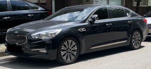 기아 K9 (전기형) 정측면