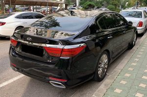 기아 더 뉴 K9 후측면