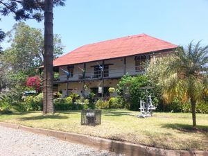 만달라 하우스, 블랜타이어에서 가장 오래된 건물