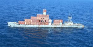 LRASM의 표적 훈련