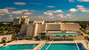플로리다 공과대학교 캠퍼스 일부