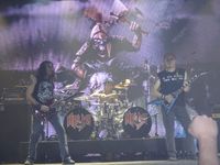 러시아에서 가장 유명한 헤비 메탈 밴드인 아리아