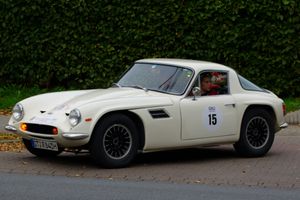 TVR Tuscan V8