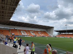 2019년의 스탠 모텐슨 노스 스탠