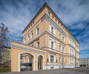 타르투 평화 회담이 개최된 장소.