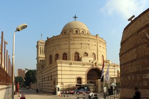 카이로의 성 게오르기우스 교회