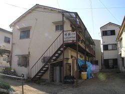 아카시시의 문화주택