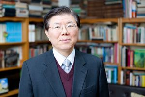 안명준 교수, 평택대학교 연구실