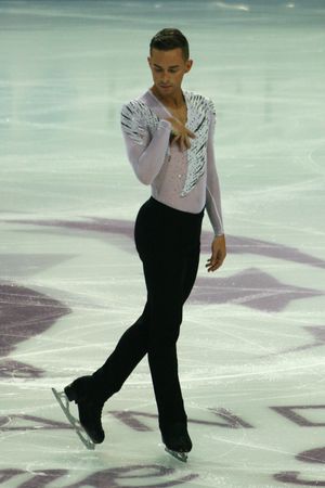 2016–2017 그랑프리 파이널에서의 리폰