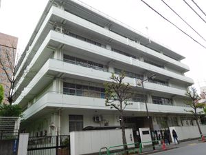 지요다구립 오차노미즈 초등학교