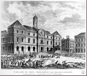 코로 데르브와의 명령에 따른 주민 대량 총살형