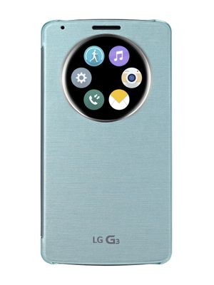 LG G3 퀵서클 케이스