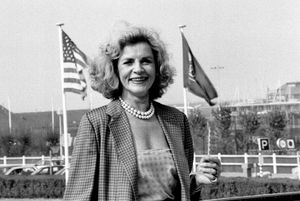 1989년 도빌 미국 영화제에서 버콜