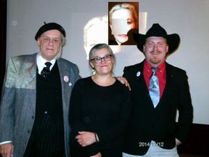 버콜이 사망한 지 3개월 후, 스웨덴 영화 협회가 버콜을 기리는 추모회를 개최했다.