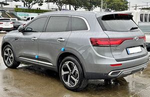 르노 더 뉴 QM6 후측면