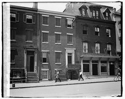 1918년경 피터슨 하우스