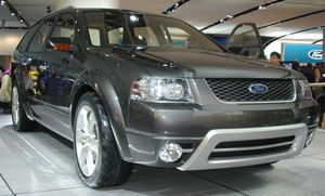 포드 프리스타일 FX 컨셉트