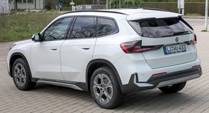 BMW X1 (U11)