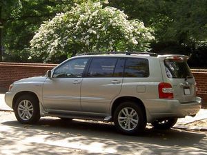 하이랜더 하이브리드