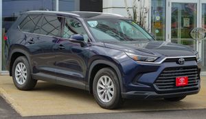 2024 그랜드 하이랜더 XLE AWD