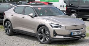 2024년형 폴스타 2