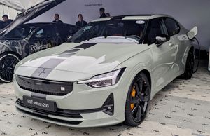 2023 폴스타 2 BST 에디션 230