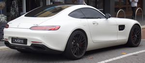 메르세데스-AMG GT S