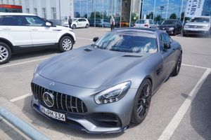메르세데스-AMG GT S