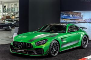 메르세데스-AMG GT R Pro
