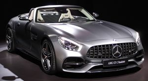 메르세데스-AMG GT C 로드스터