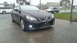 토요타 마크 X(전기형) 정측면