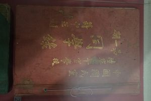  중화민국 육군군관학교 1기 학생 졸업 기록