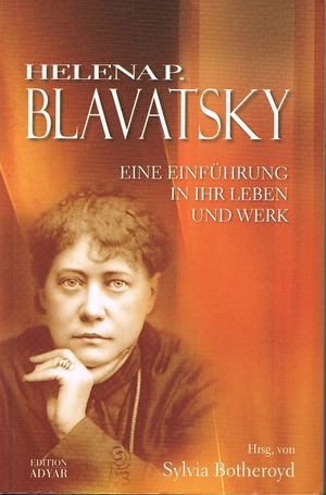 블라바츠키 부인